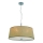 Luxera 18030 - Candelabro num fio COMBO 3xE27/60W/230V