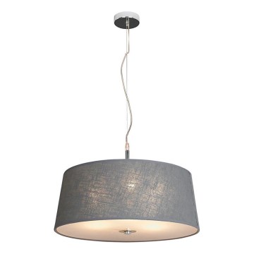 Luxera 18031 - Candelabro num fio COMBO 3xE27/60W/230V