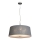 Luxera 18031 - Candelabro num fio COMBO 3xE27/60W/230V