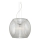 LUXERA 18045 - Candelabro num fio GALAXY 1xE27/100W/230V