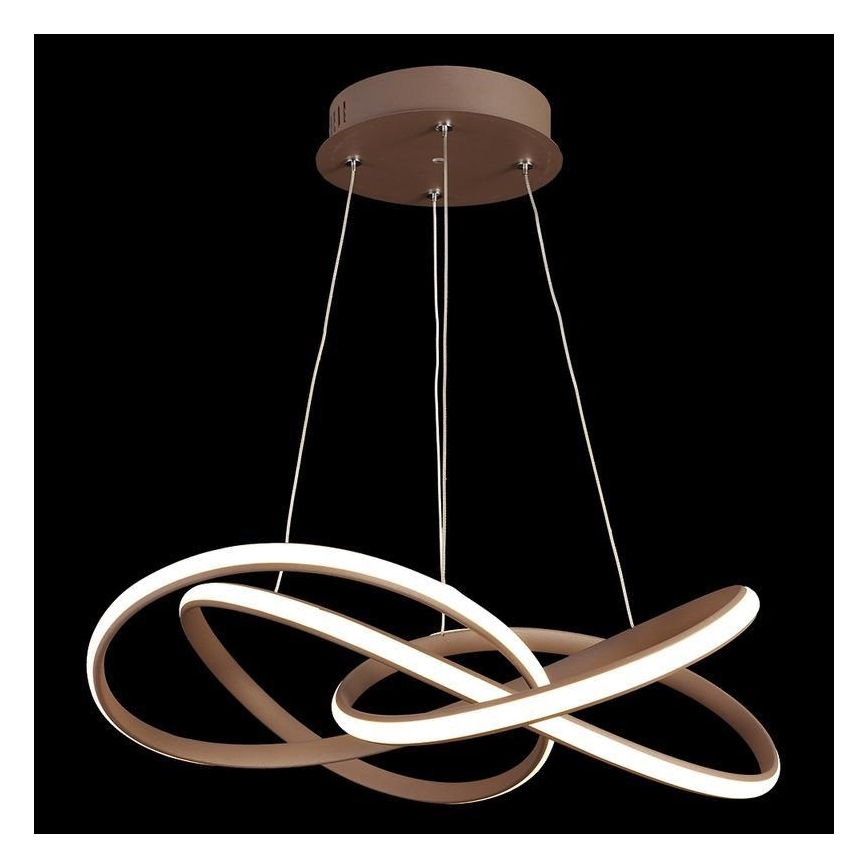 LUXERA 18202 - Candelabro num fio LED PASSO 1xLED/40W/230V