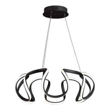 LUXERA 18206 - Candelabro suspenso LED PASSO LED/40W/230V 4000K