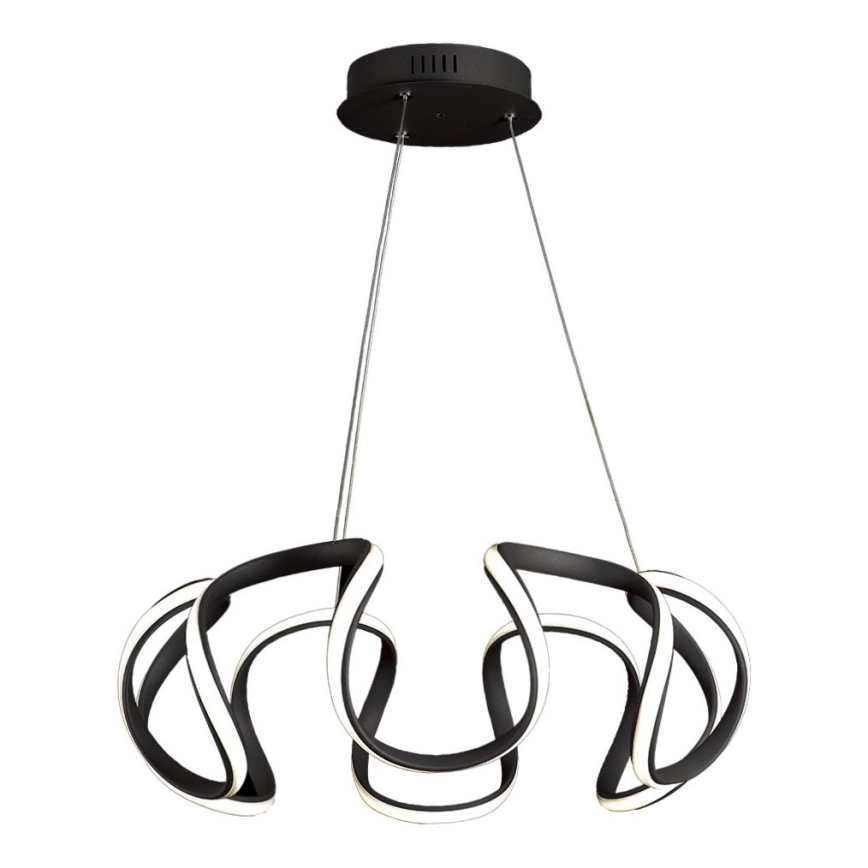 LUXERA 18206 - Candelabro suspenso LED PASSO LED/40W/230V 4000K