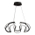 LUXERA 18206 - Candelabro suspenso LED PASSO LED/40W/230V 4000K