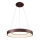 LUXERA 18405 - Candeeiro suspenso LED com regulação GENTIS 1xLED/40W/230V
