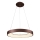 LUXERA 18407 - Candelabro suspenso LED com regulação GENTIS 1xLED/50W/230V