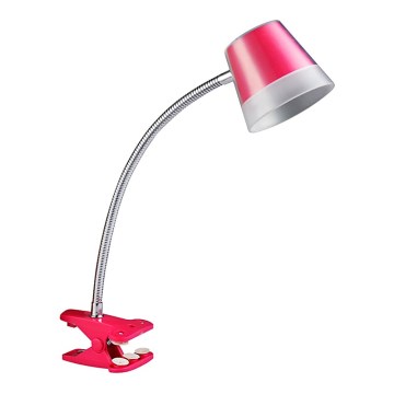 LUXERA 26051 - Candeeiro com clipe LED VIGO LED SMD/4W/230V