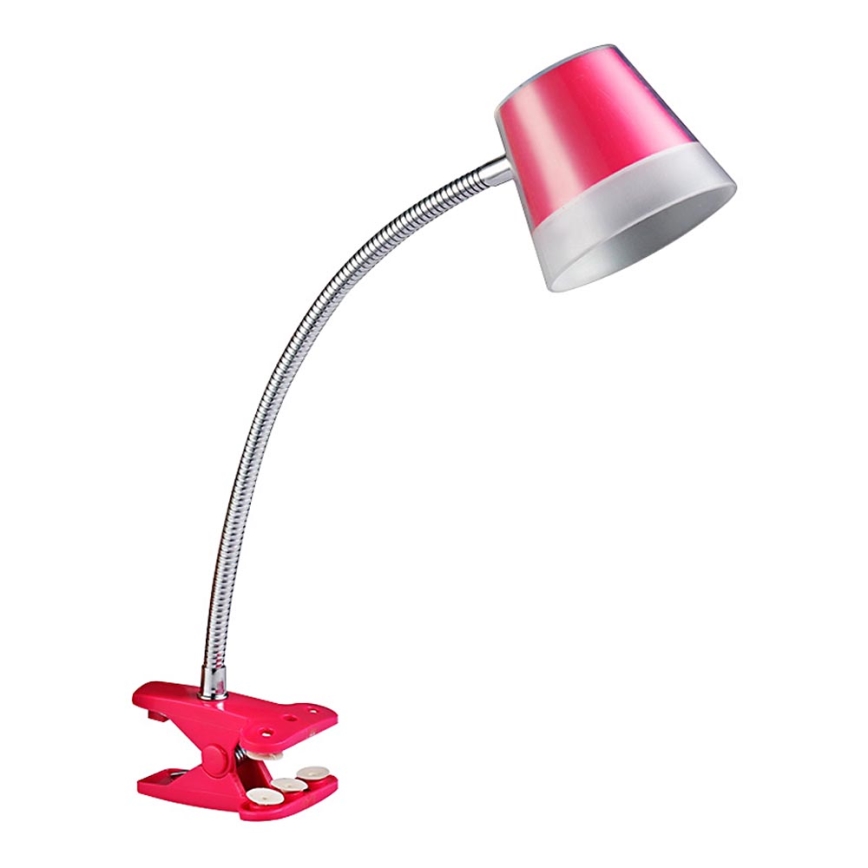 LUXERA 26051 - Candeeiro com clipe LED VIGO LED SMD/4W/230V
