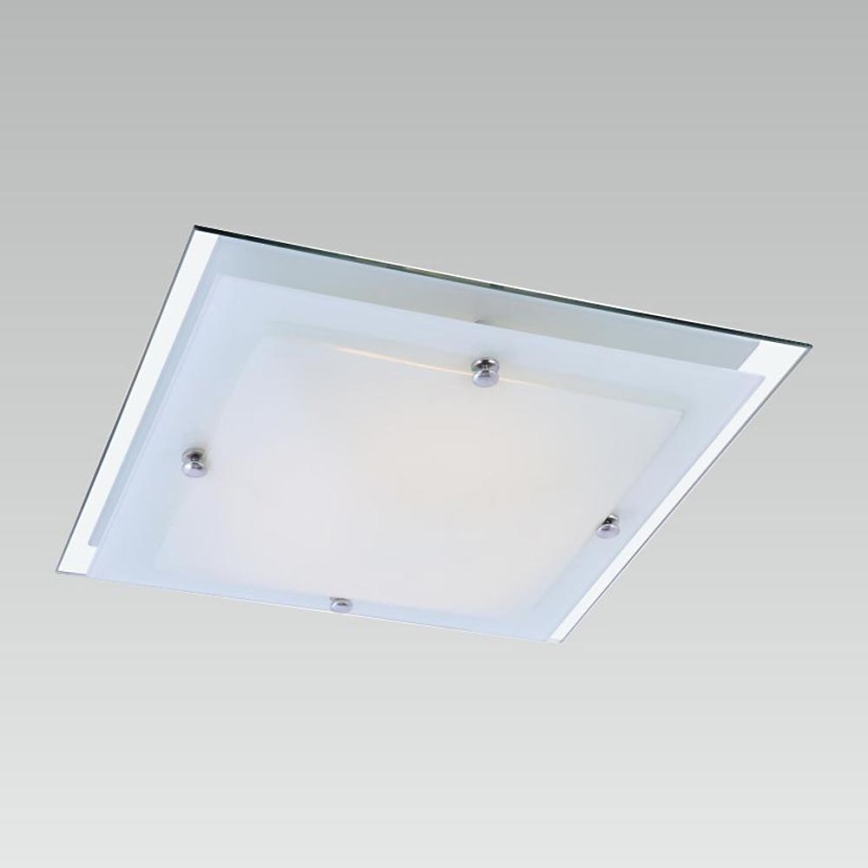 Luxera 31026 - Vidro de substituição para candeeiro de teto PUEBLO E27