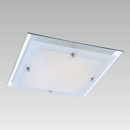 Luxera 31027 - Vidro de substituição para candeeiro de teto PUEBLO E27