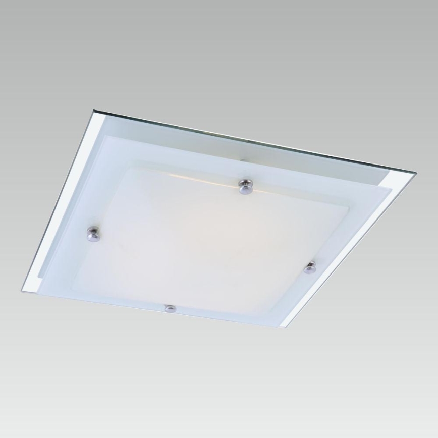 Luxera 31027 - Vidro de substituição para candeeiro de teto PUEBLO E27