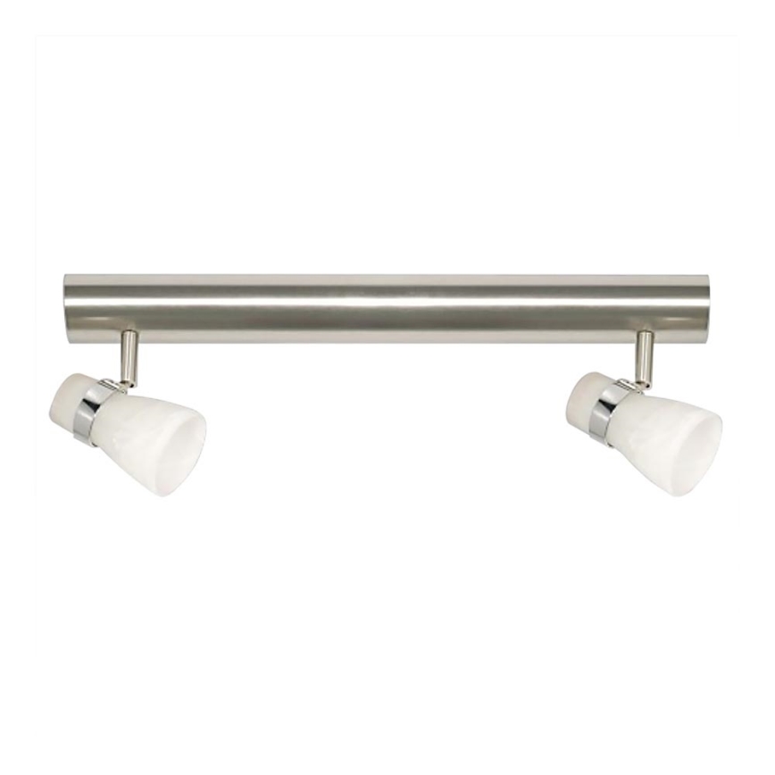 LUXERA 33005 - Luminária de teto com 2 lâmpadas G9/33W/230V