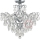 Luxera 33304 - Cristal de reposição para lustre GRANADA 5 cm