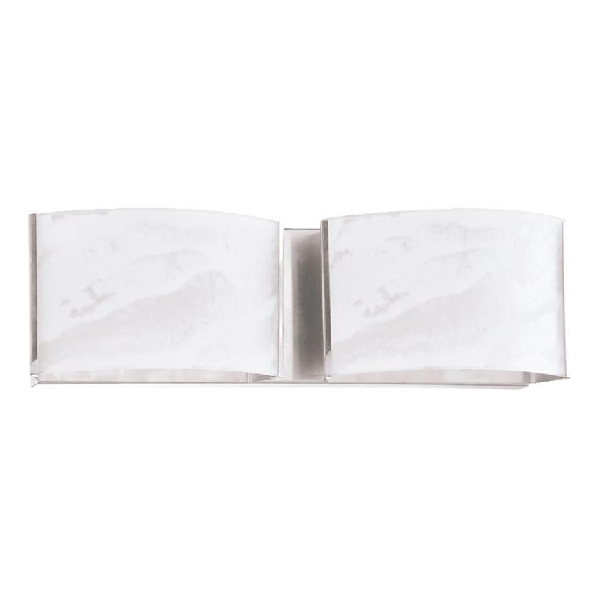 LUXERA 33503 - Luz de parede BUGS 2XG9/33W/230V