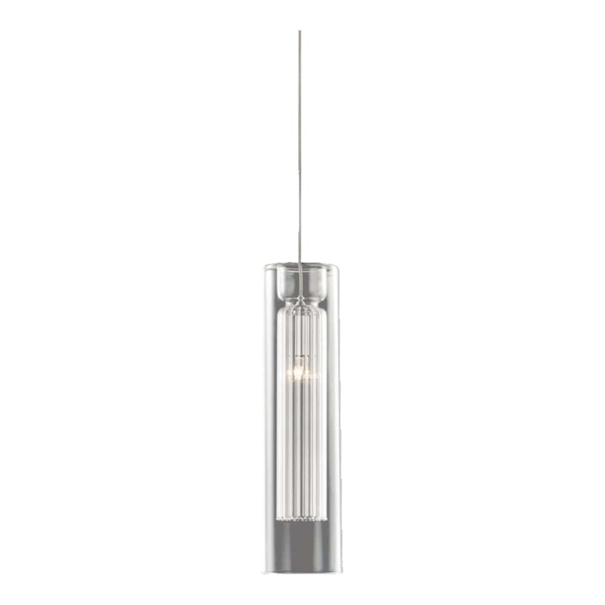 LUXERA 33506 - Iluminação suspensa de teto MARABIS 1xG4/20W/230V