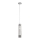 LUXERA 33506 - Luz de teto pendente MARABIS G4/20W/230V