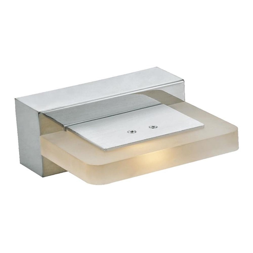 LUXERA 34026 - Luz de parede LED ZODIAK 1xLED/5W