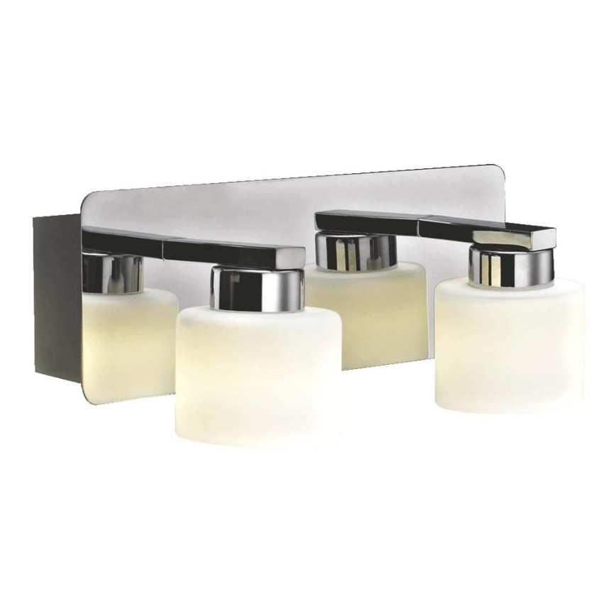 LUXERA 34044 - Iluminação de parede ELICA 2xG9/5W/230V