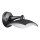 LUXERA 39024 - Luz de parede LED de exterior ACAPULCO LED/8W/230V IP44