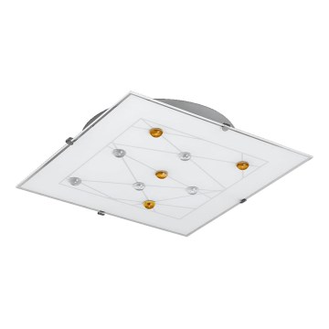 LUXERA 45113 - Iluminação de teto GPS 2xE14/40W