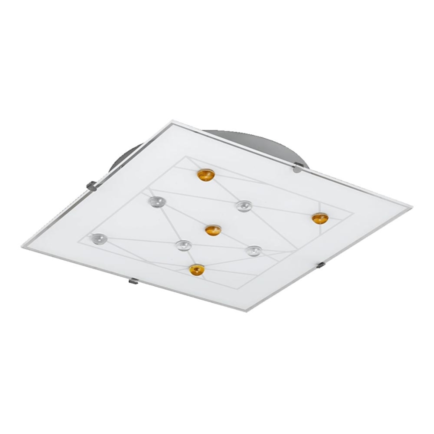 LUXERA 45113 - Iluminação de teto GPS 2xE14/40W