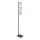 LUXERA 46005 - Candeeiro de chão TOGO 3xG9/40W/230V