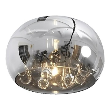 Luxera 46039 - Vidro de substituição para candelabro SPHERA G9