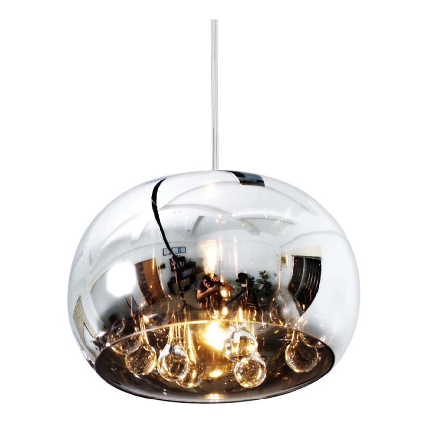 LUXERA 46057 - Candeeiro SPHERA 1xG9/33W/230V