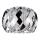 LUXERA 46068 - Luz de teto de cristal STRATOSS 6xG9/33W/230V
