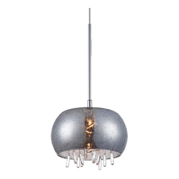LUXERA 46091 - Candelabro num fio ATMOSPHERA 1xE9/7W/230V