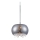 LUXERA 46091 - Candelabro num fio ATMOSPHERA 1xE9/7W/230V