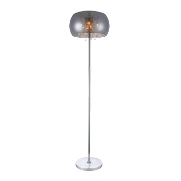 LUXERA 46097 - Luminária de piso ATMOSPHERA 4xG9/7W/230V