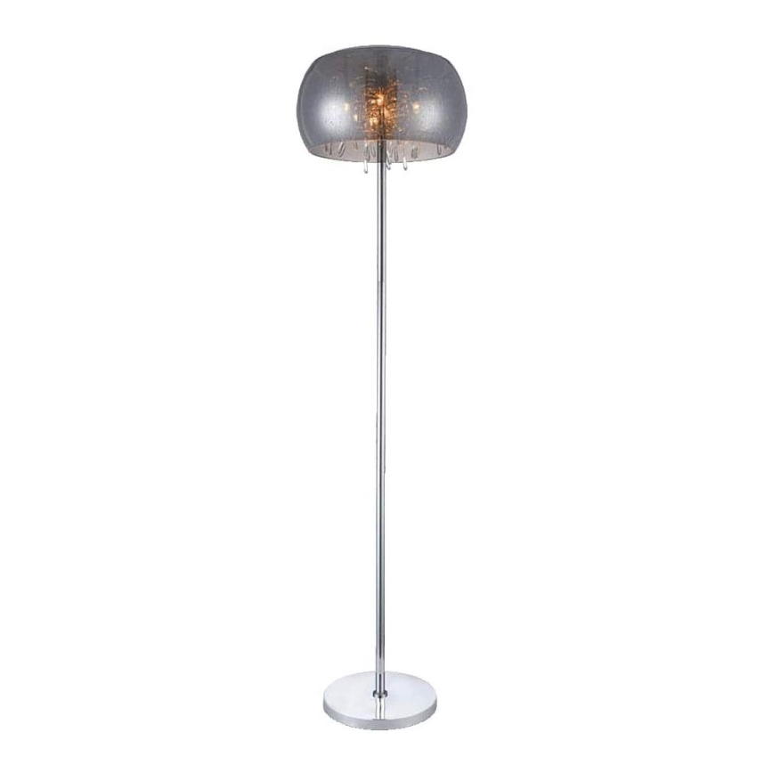 LUXERA 46097 - Luminária de piso ATMOSPHERA 4xG9/7W/230V