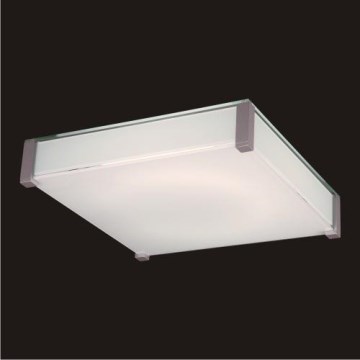Luxera 62005002 - Vidro de substituição para candeeiro de teto SUPRA E27