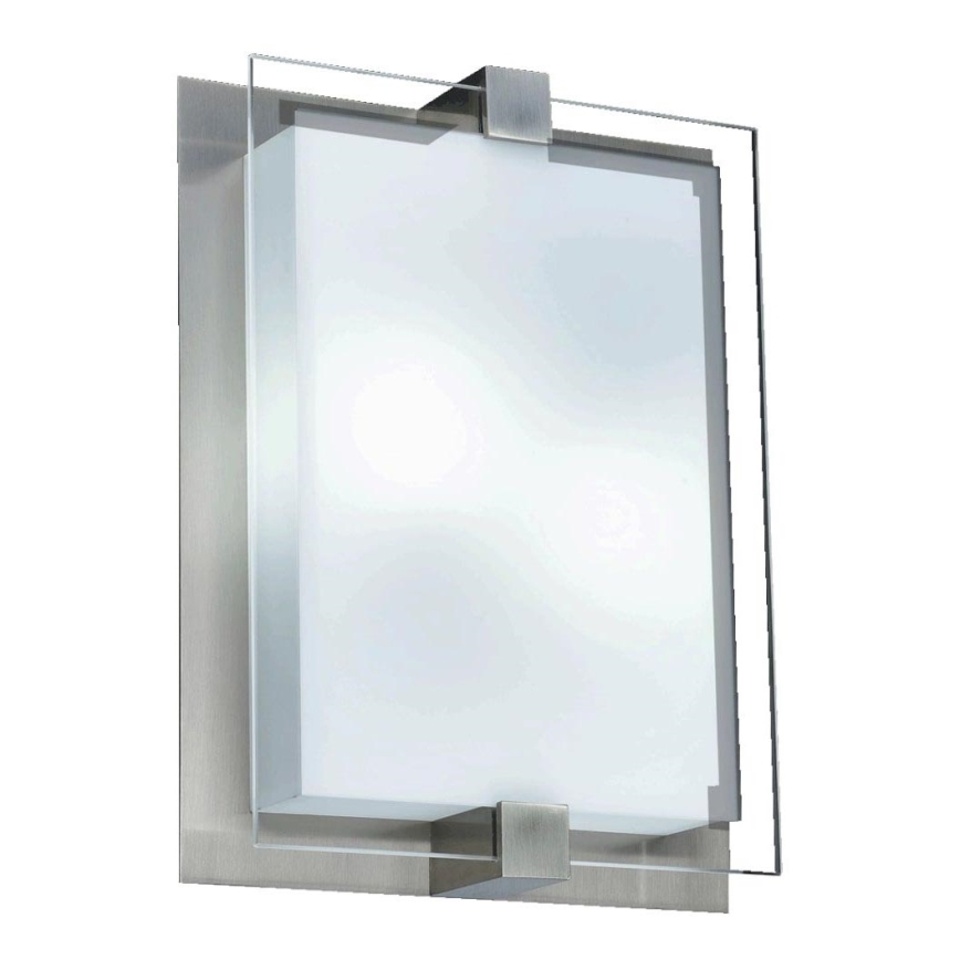 Luxera 62011 - Luz de teto SHARP 4xE27/18W/230V