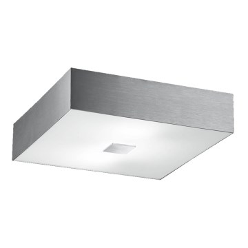 LUXERA 62015 - Luz de teto parede PANDORA 4xE27/40W