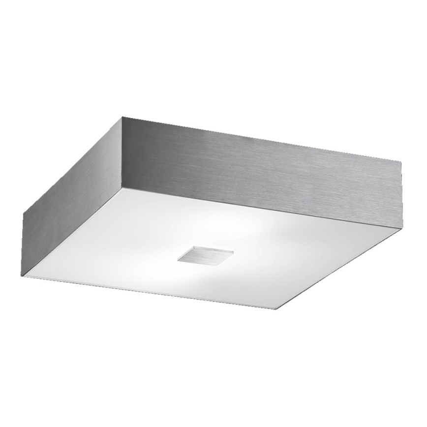 LUXERA 62015 - Luz de teto parede PANDORA 4xE27/40W