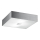 LUXERA 62015 - Luz de teto parede PANDORA 4xE27/40W
