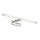 Luxera 62300 - Luz de imagem LED DAKAR LED/10W/230V