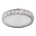 Luxera 62406 - Vidro de substituição para candeeiro de teto GIRO 30 x 50 mm
