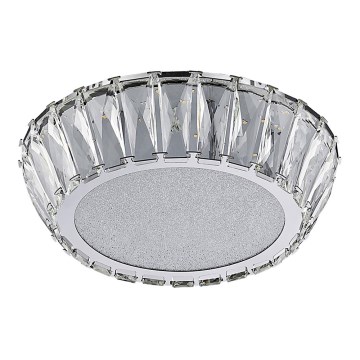 LUXERA 62421 - Luz de teto de cristal LED VENUS LED/20W/230V