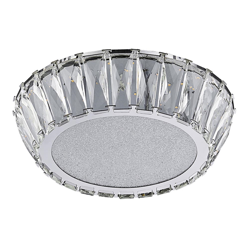LUXERA 62421 - Luz de teto de cristal LED VENUS LED/20W/230V