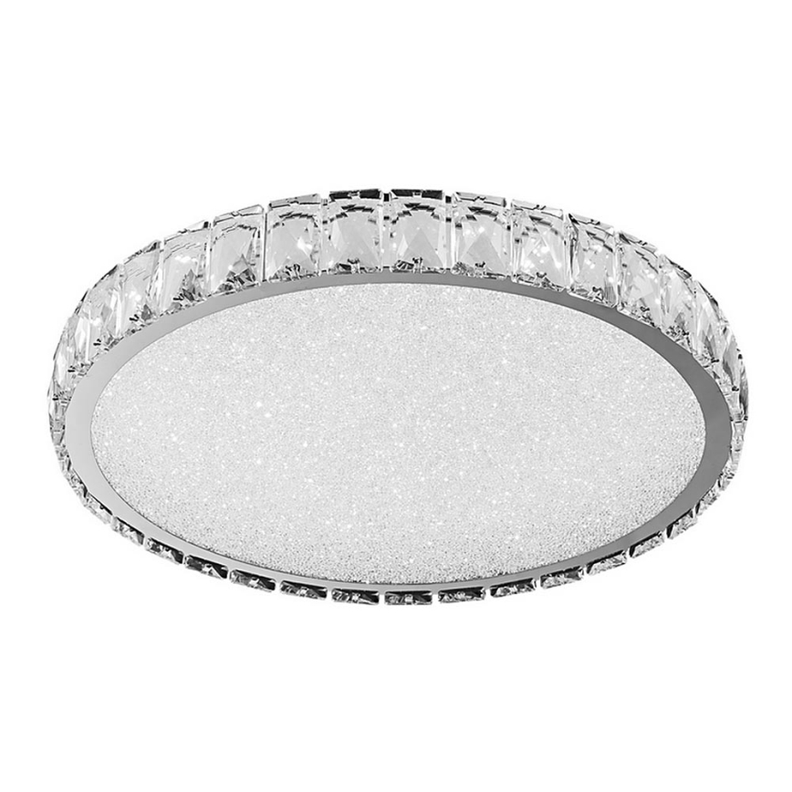 LUXERA 62423 - Iluminação de teto LED GIRO LED/48W/230V