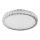 LUXERA 62423 - Iluminação de teto LED GIRO LED/48W/230V