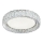 LUXERA 62438 - Iluminação de teto LED ALLURIA LED/60W/230V 4000K 80 cm