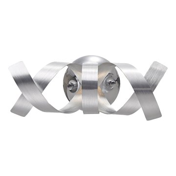 Luxera 64345 - Luz de parede RIBBON 1xG9/33W/230V