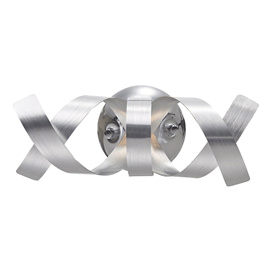 Luxera 64345 - Luz de parede RIBBON 1xG9/33W/230V
