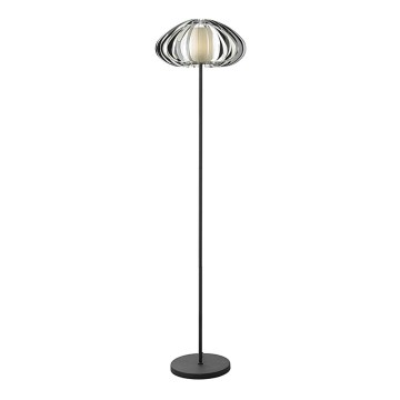 Luxera 64370 - Luminária de piso SENZA 1xE27/60W/230V