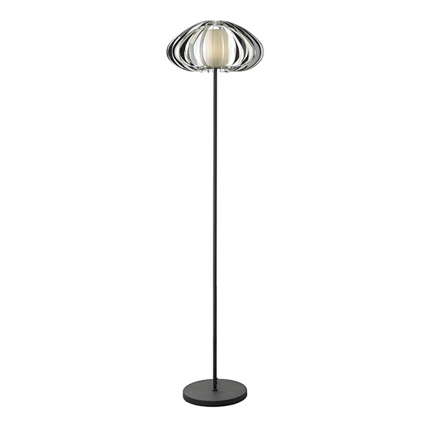 Luxera 64370 - Luminária de piso SENZA 1xE27/60W/230V