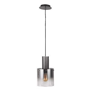 Luxera 64415 - Candelabro suspenso MOXIE 1xE27/60W/230V
